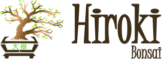 Hiroki Bonsai Logo